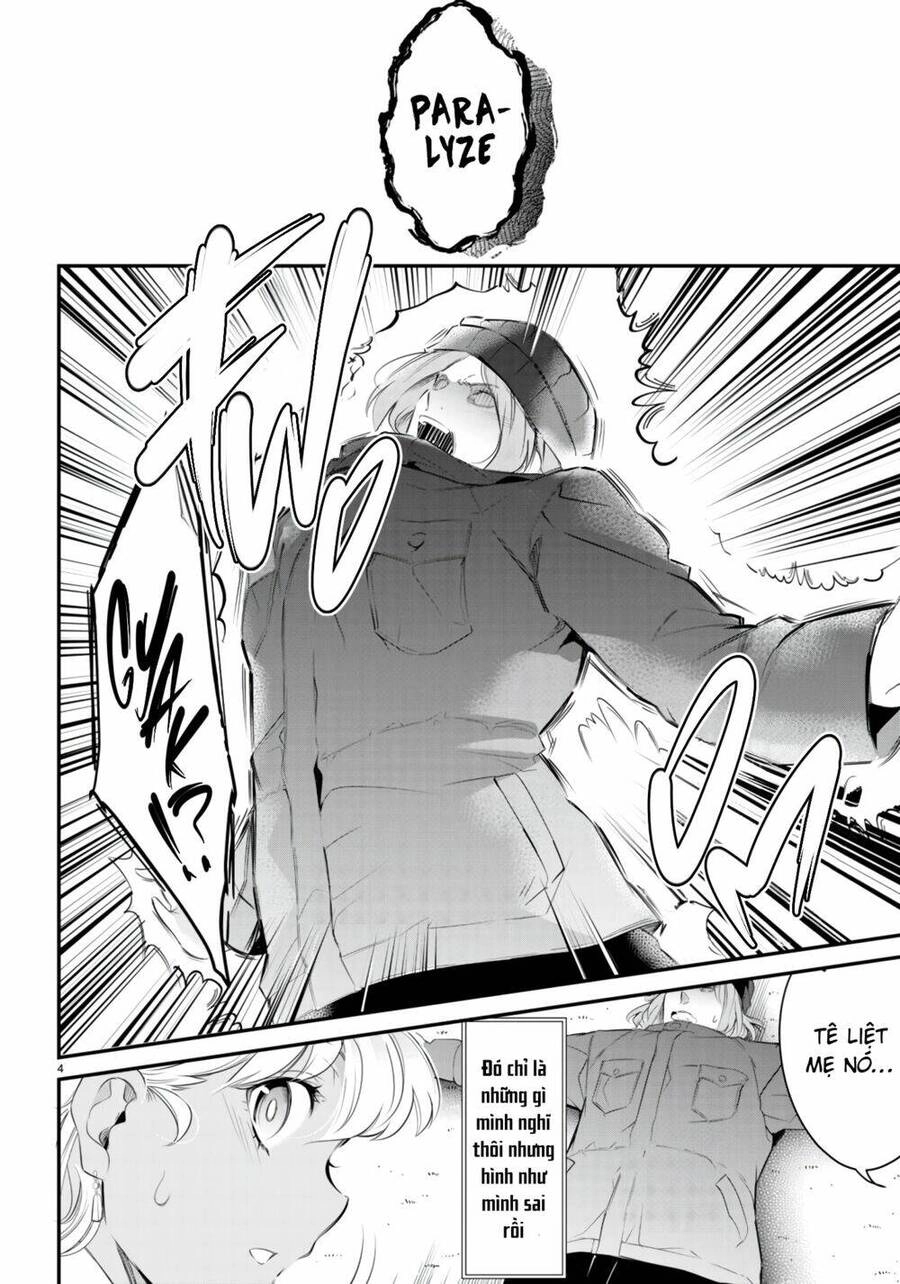 Chúa Tể Giam Cầm Chapter 11 - 2