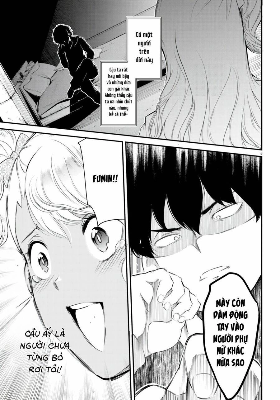 Chúa Tể Giam Cầm Chapter 11 - 3