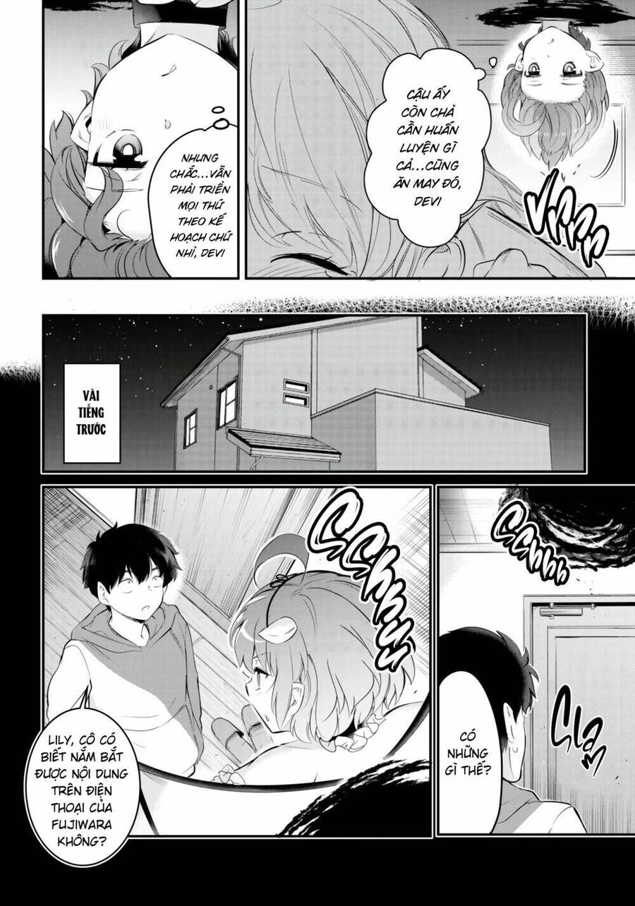 Chúa Tể Giam Cầm Chapter 11 - 6