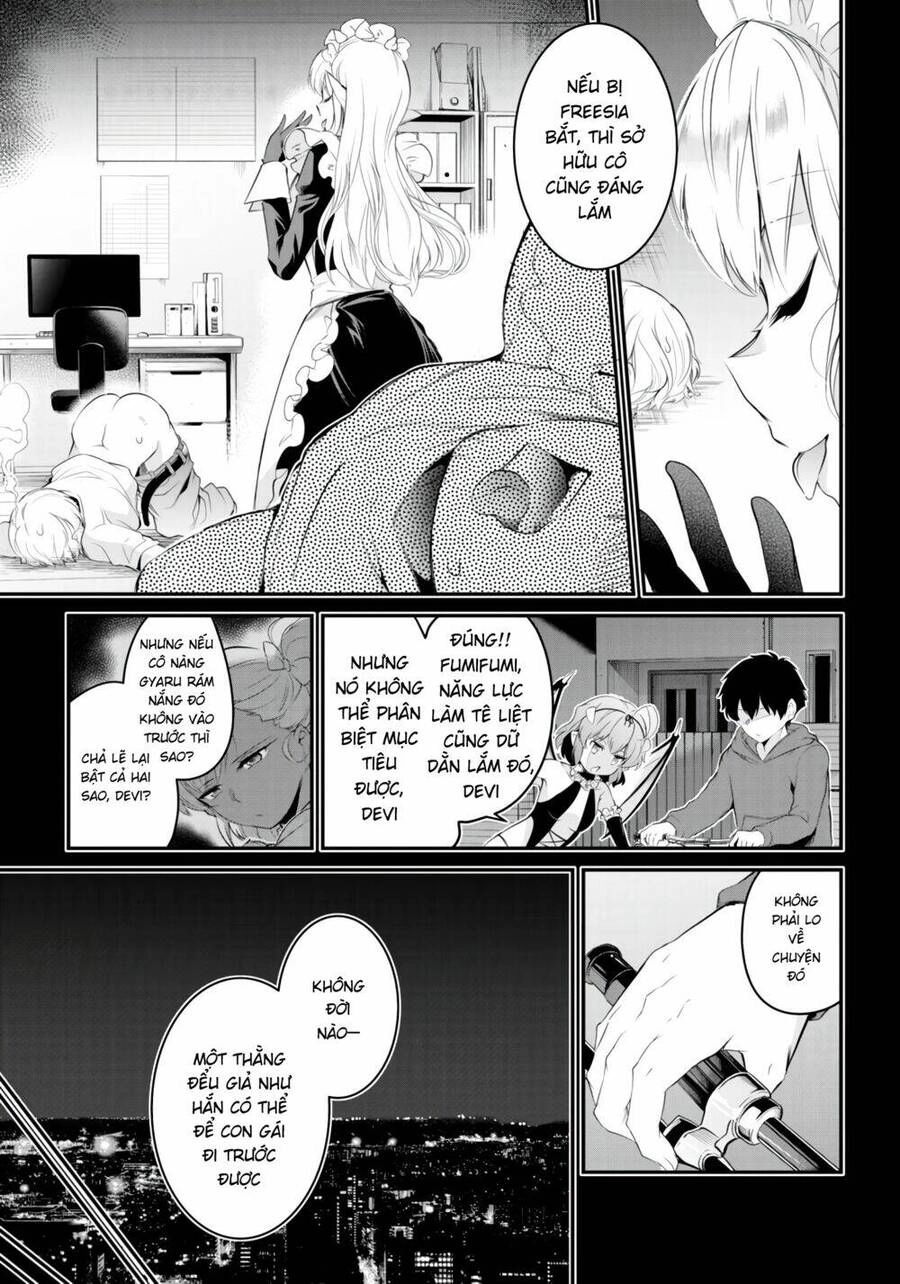 Chúa Tể Giam Cầm Chapter 11 - 9