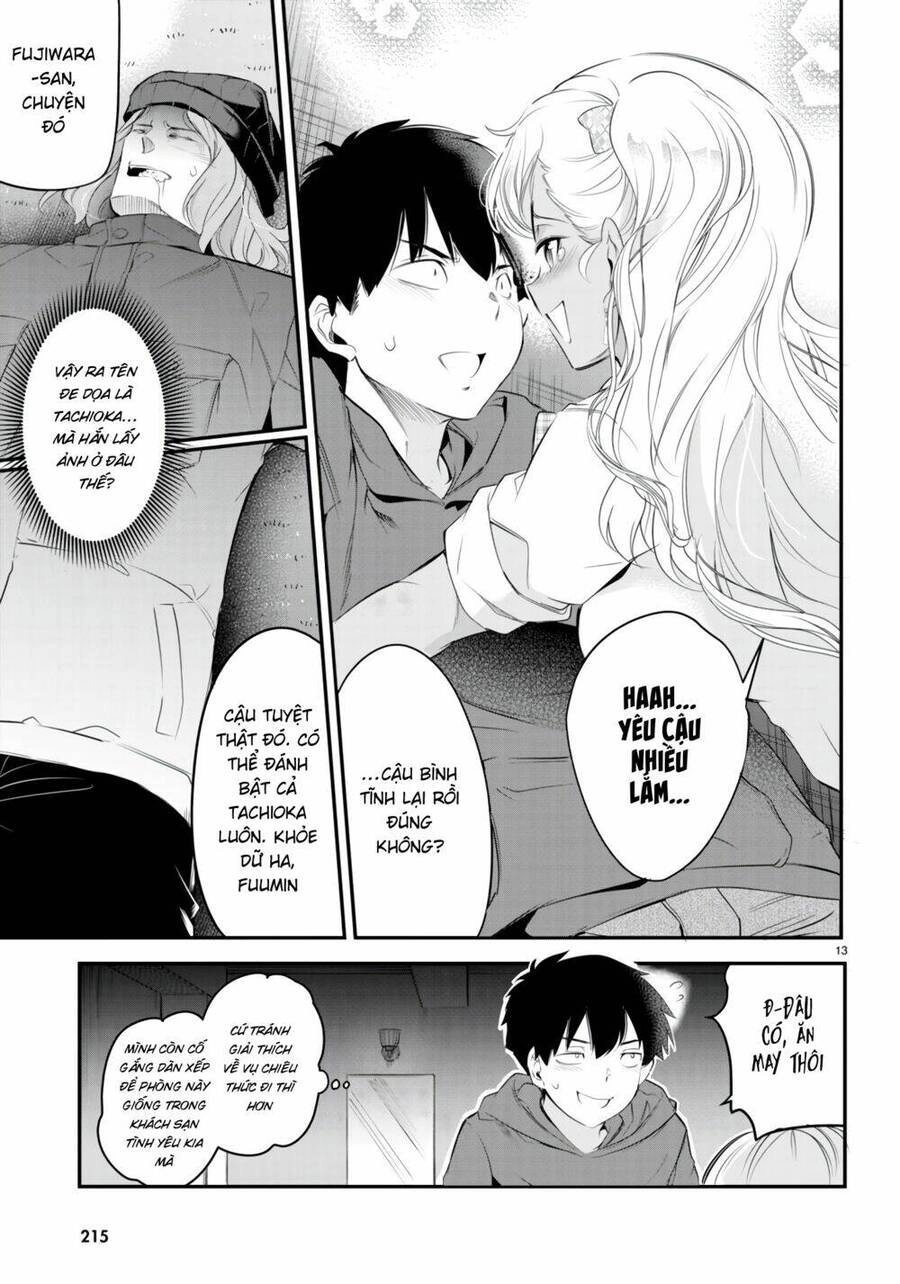 Chúa Tể Giam Cầm Chapter 11 - 11