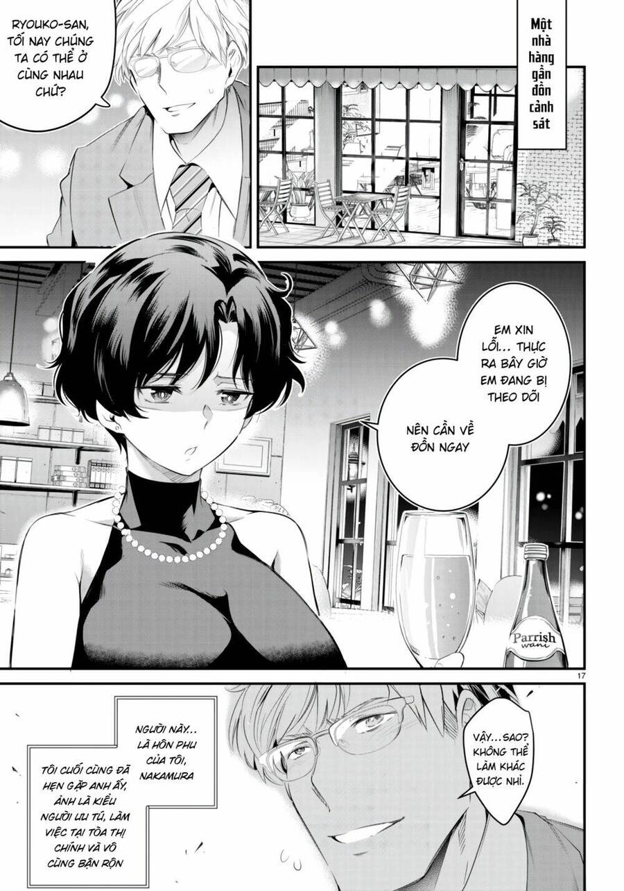 Chúa Tể Giam Cầm Chapter 11 - 14