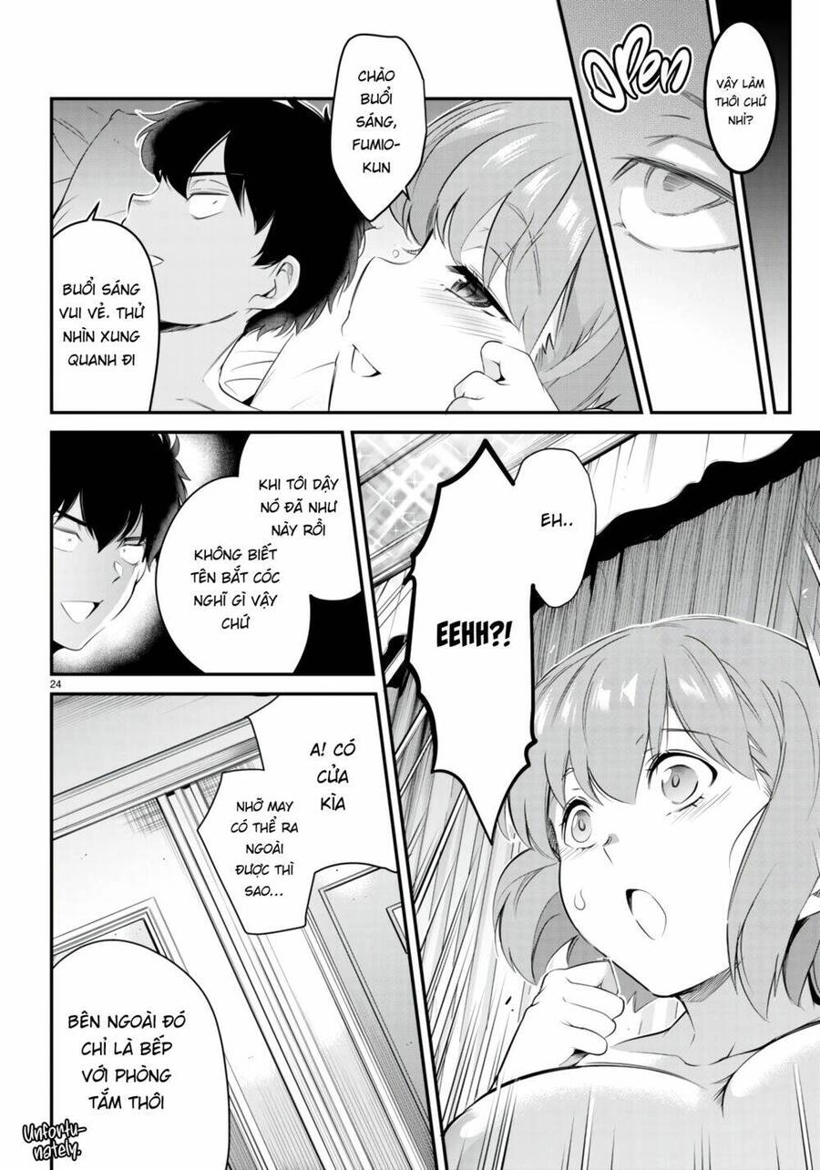 Chúa Tể Giam Cầm Chapter 11 - 20