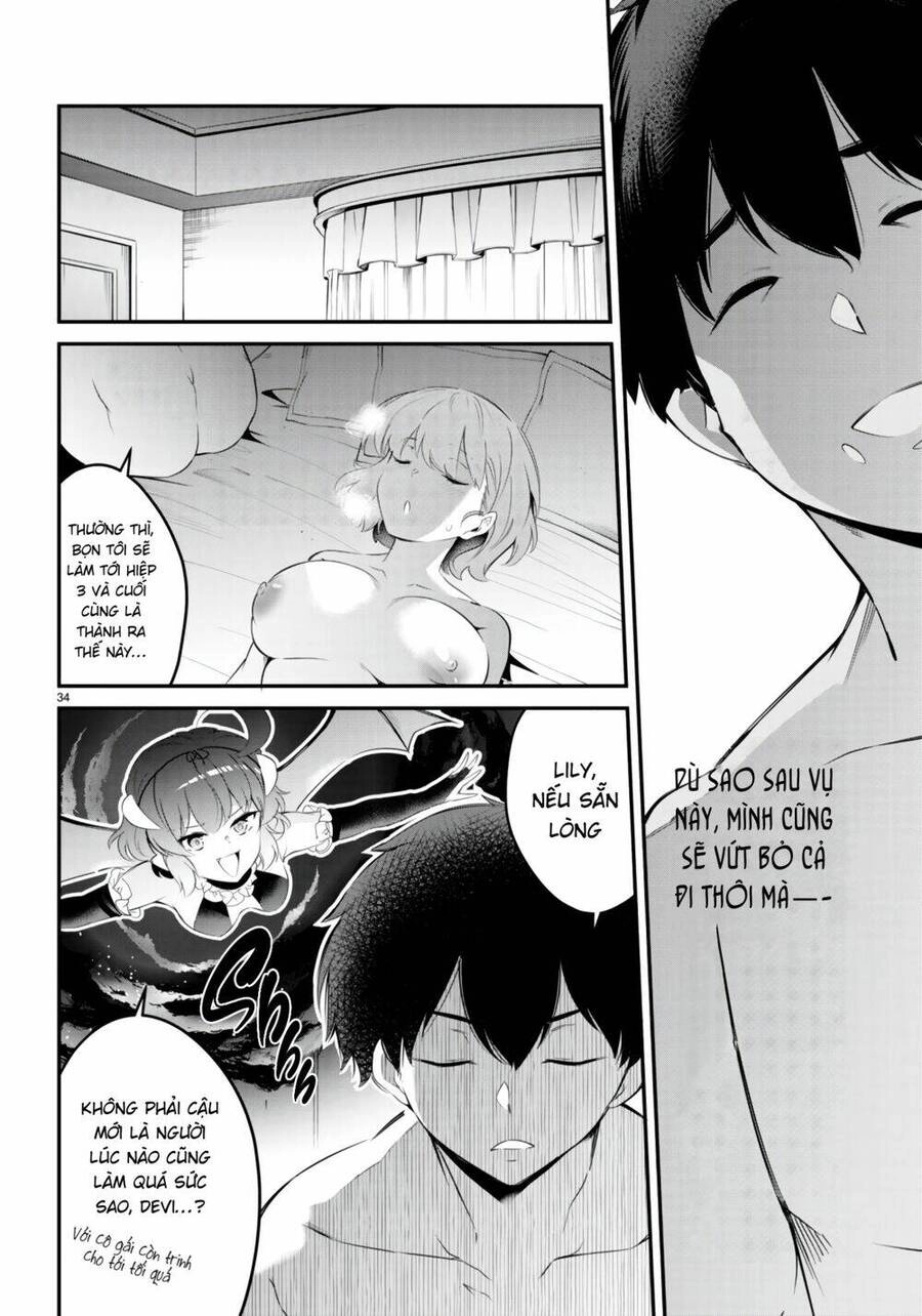 Chúa Tể Giam Cầm Chapter 11 - 30