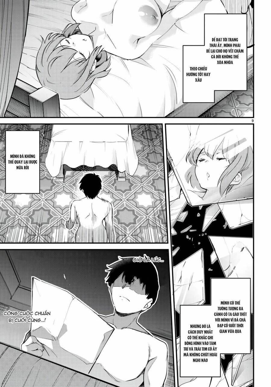 Chúa Tể Giam Cầm Chapter 12 - 9