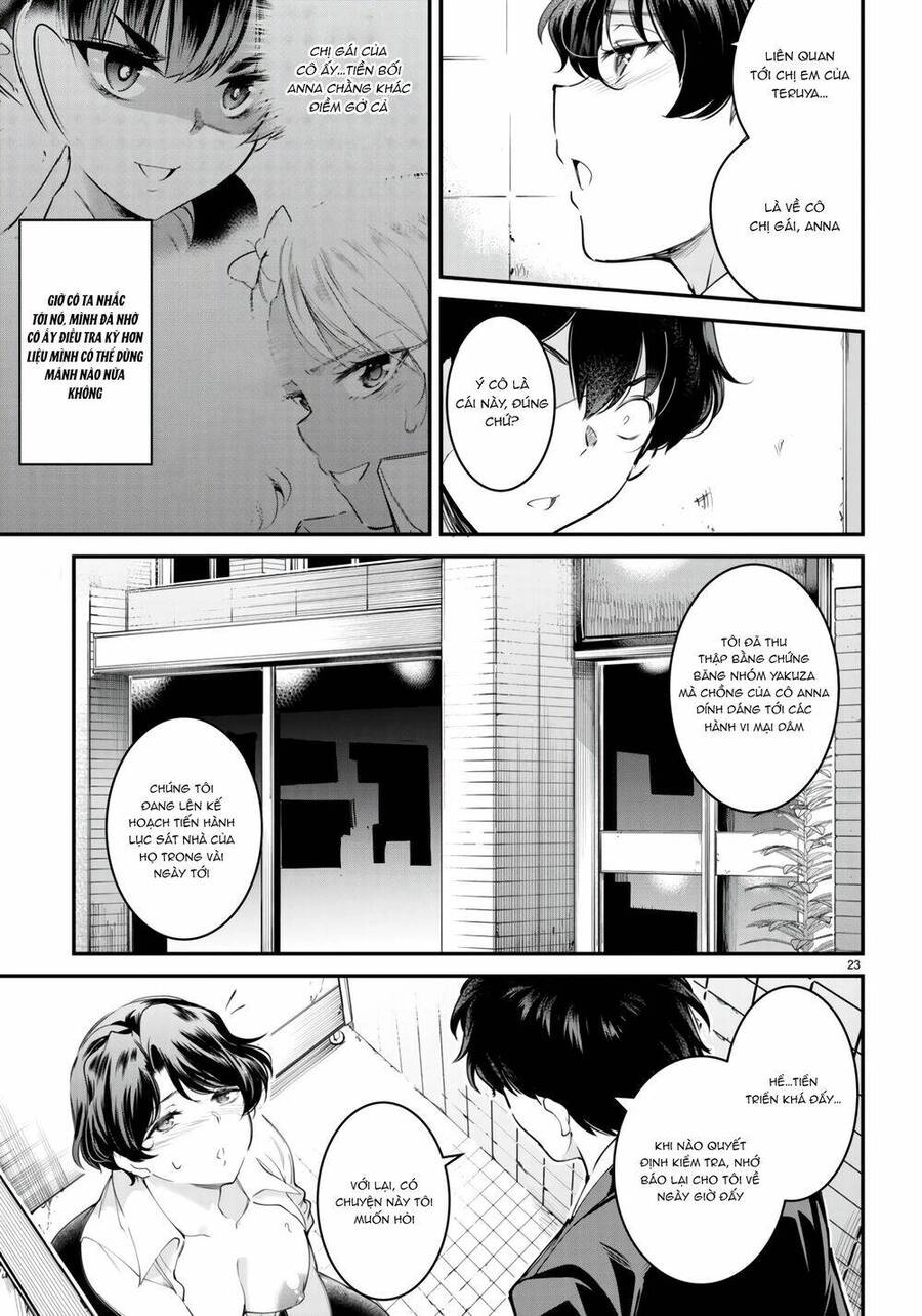 Chúa Tể Giam Cầm Chapter 12 - 23