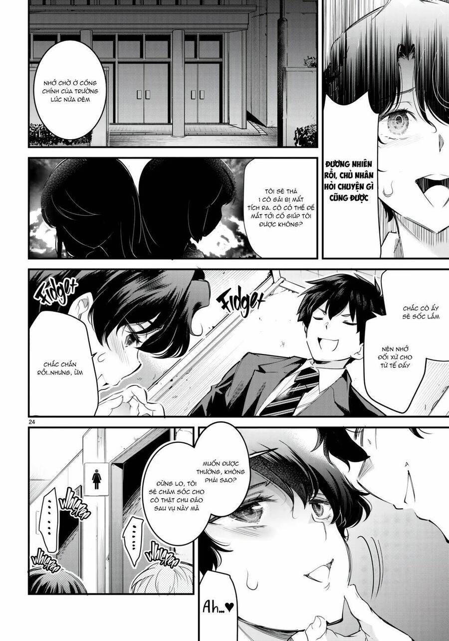 Chúa Tể Giam Cầm Chapter 12 - 24