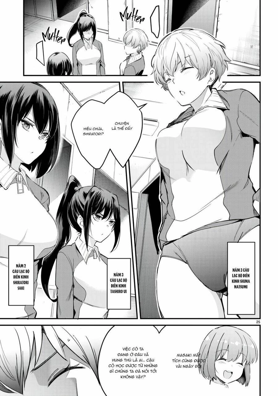 Chúa Tể Giam Cầm Chapter 12 - 25