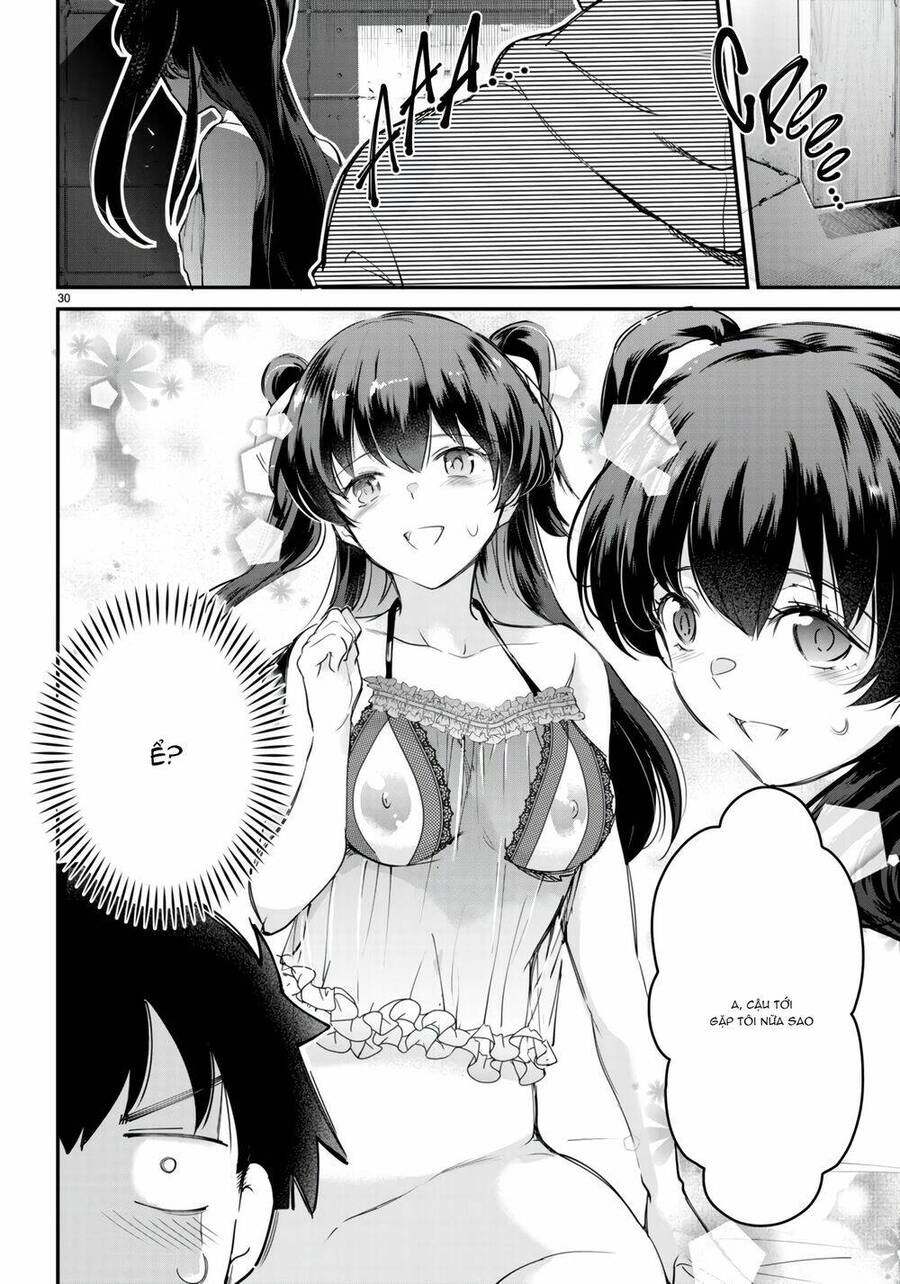 Chúa Tể Giam Cầm Chapter 12 - 30