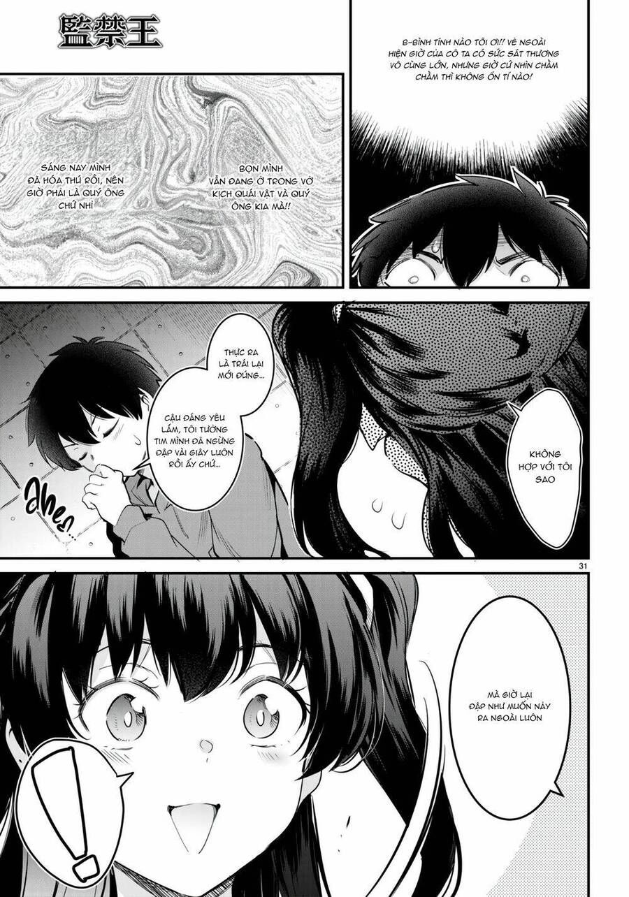 Chúa Tể Giam Cầm Chapter 12 - 31