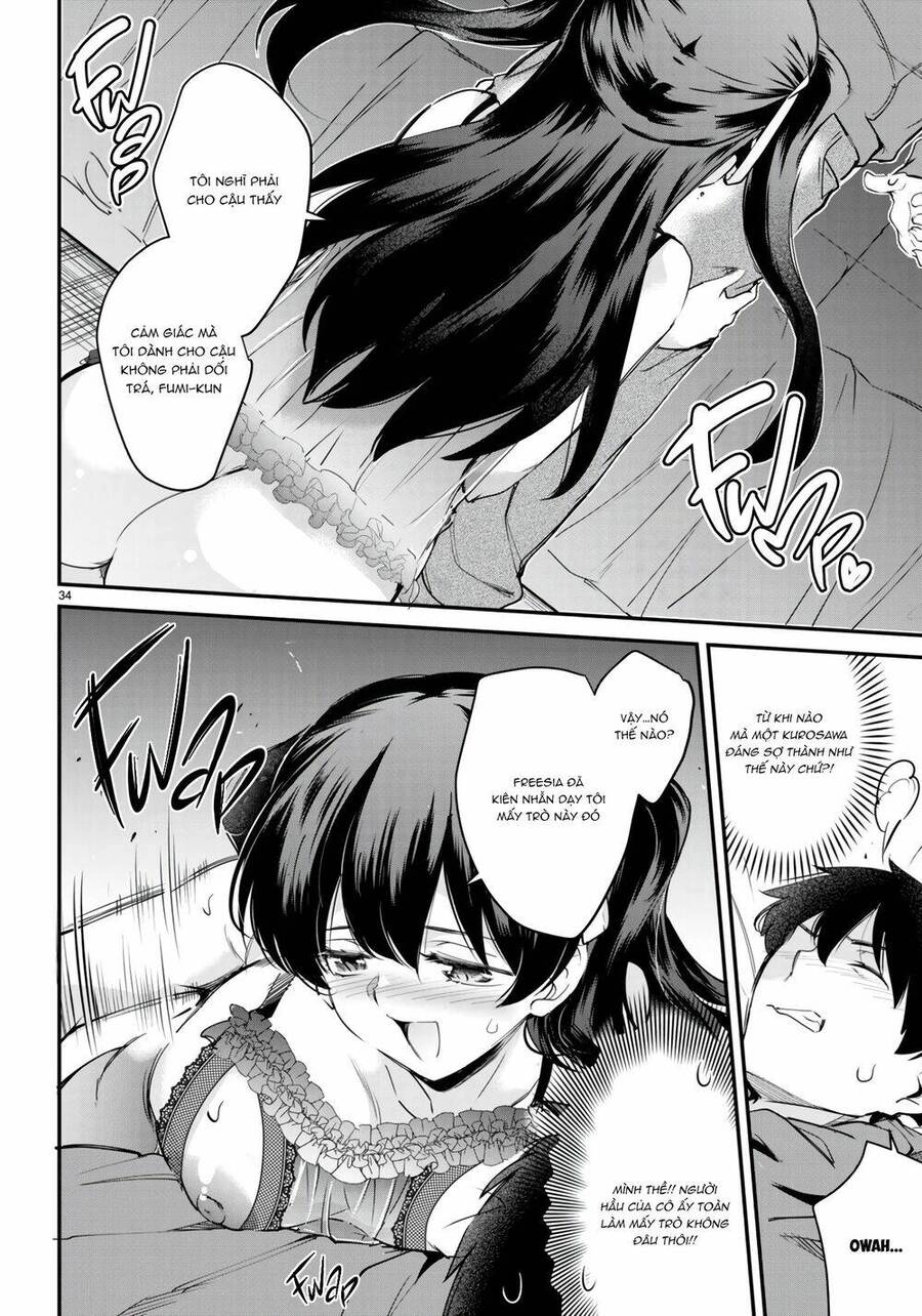 Chúa Tể Giam Cầm Chapter 12 - 34