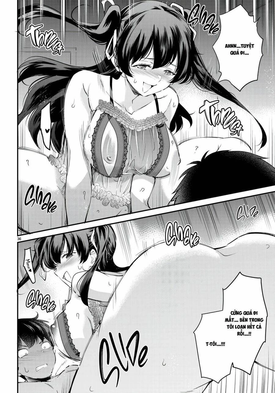 Chúa Tể Giam Cầm Chapter 12 - 36