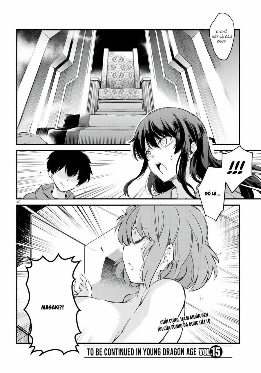 Chúa Tể Giam Cầm Chapter 12 - 40