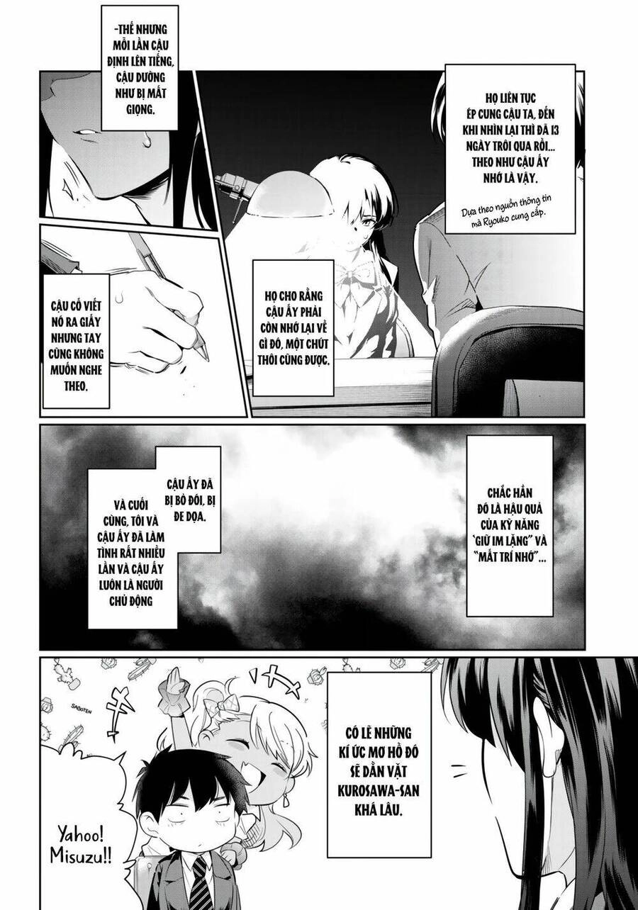 Chúa Tể Giam Cầm Chapter 14 - 17