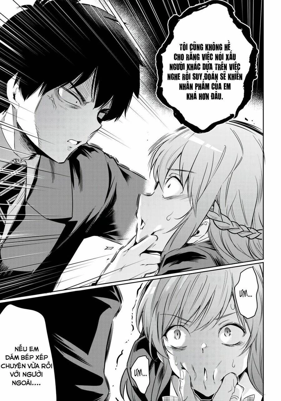 Chúa Tể Giam Cầm Chapter 14 - 24