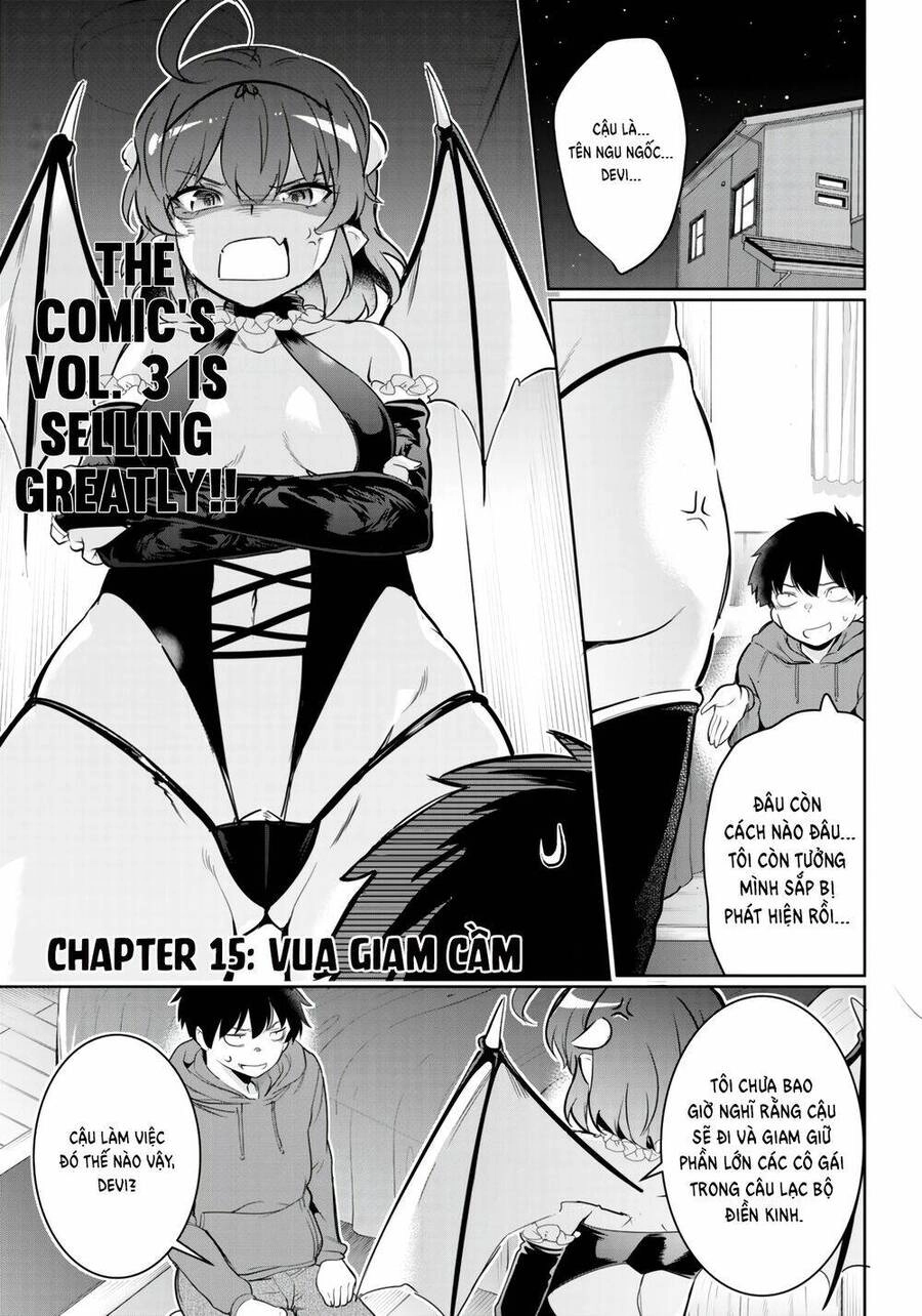 Chúa Tể Giam Cầm Chapter 15 - 2