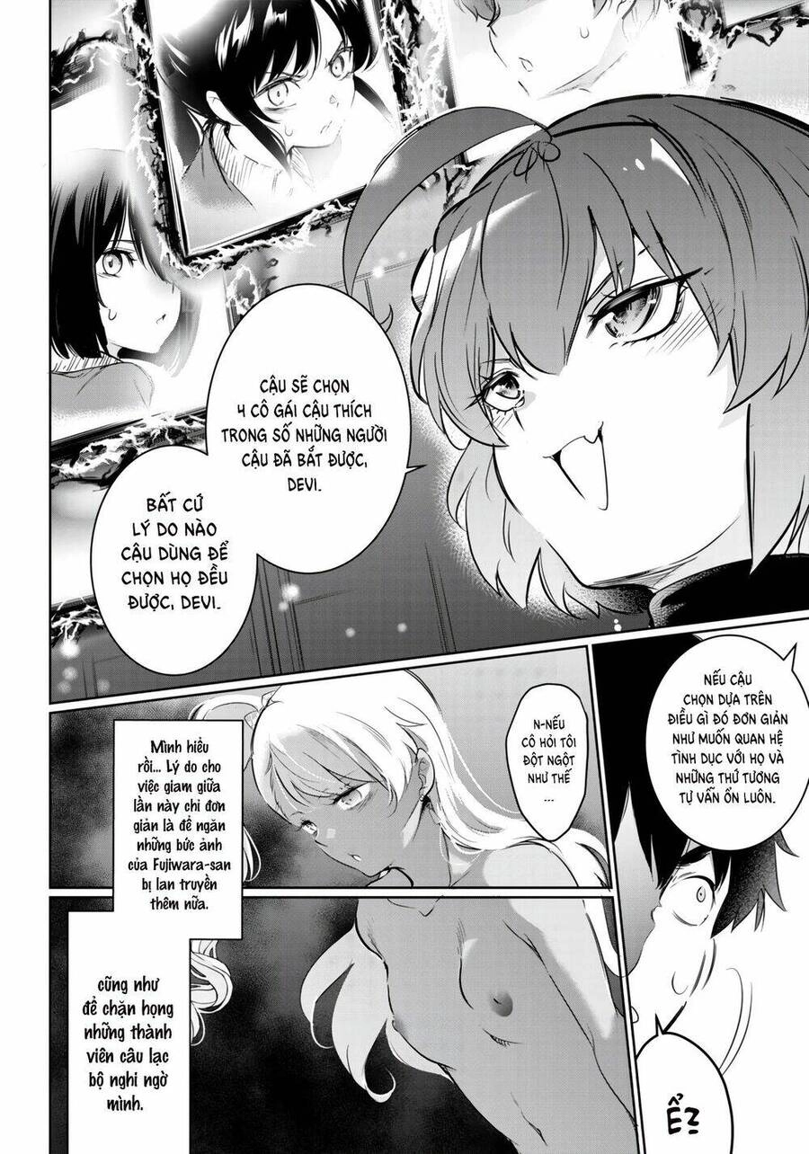 Chúa Tể Giam Cầm Chapter 15 - 9