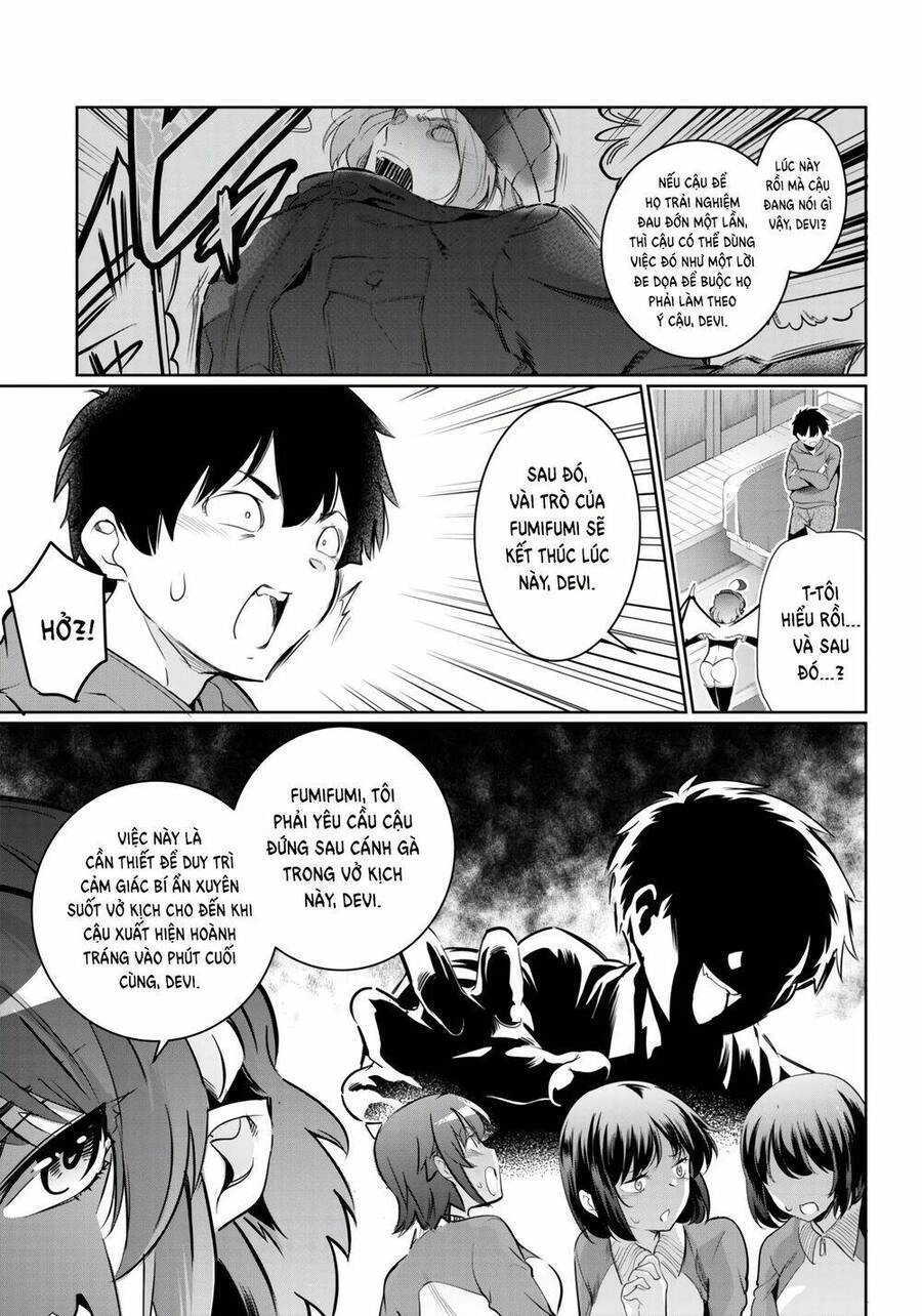 Chúa Tể Giam Cầm Chapter 15 - 12