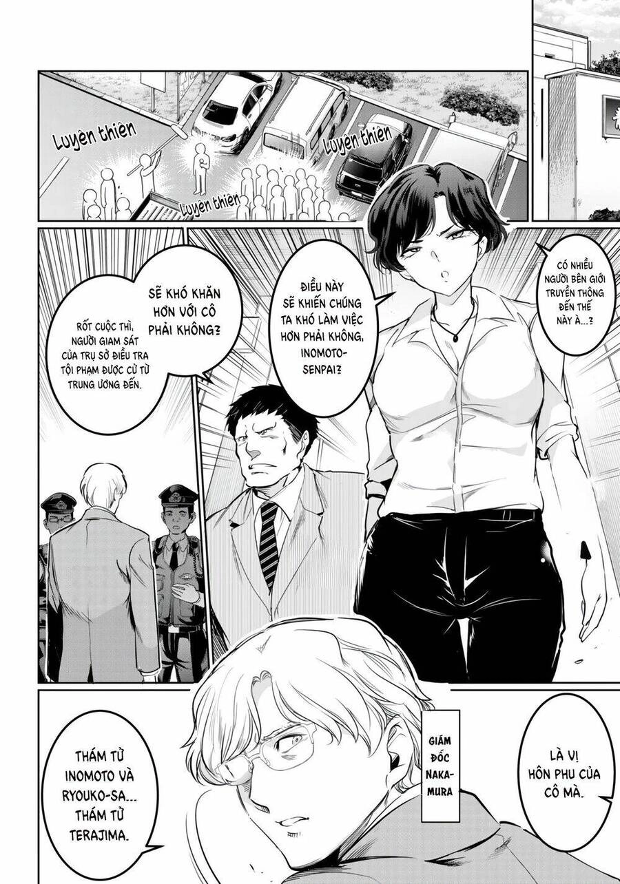 Chúa Tể Giam Cầm Chapter 15 - 27