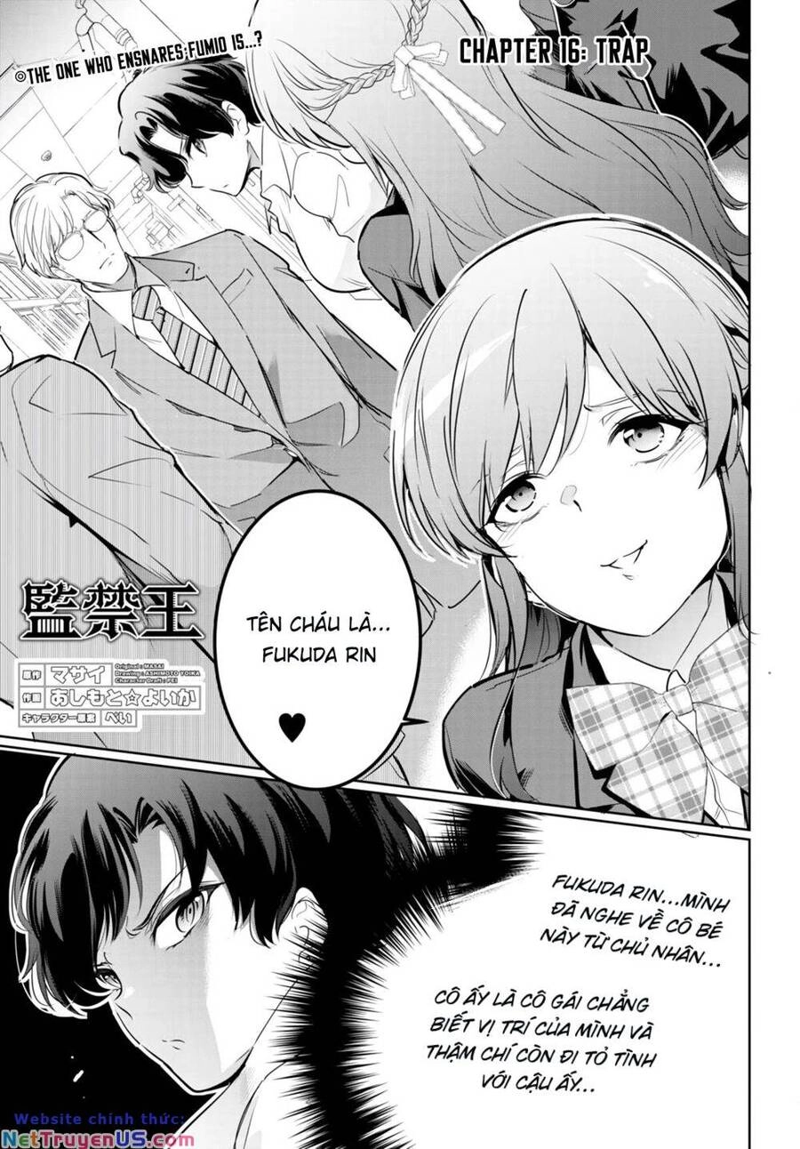 Chúa Tể Giam Cầm Chapter 16 - 2