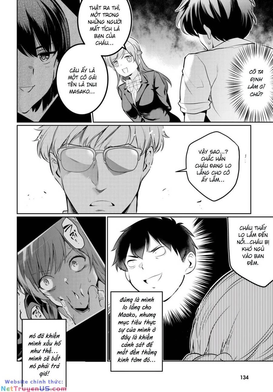 Chúa Tể Giam Cầm Chapter 16 - 3