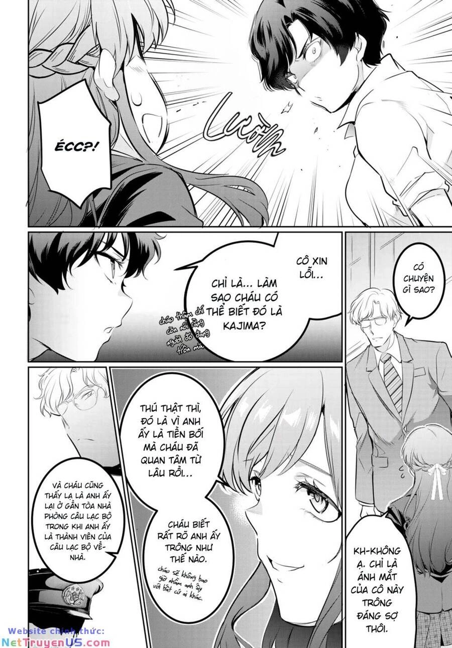 Chúa Tể Giam Cầm Chapter 16 - 5