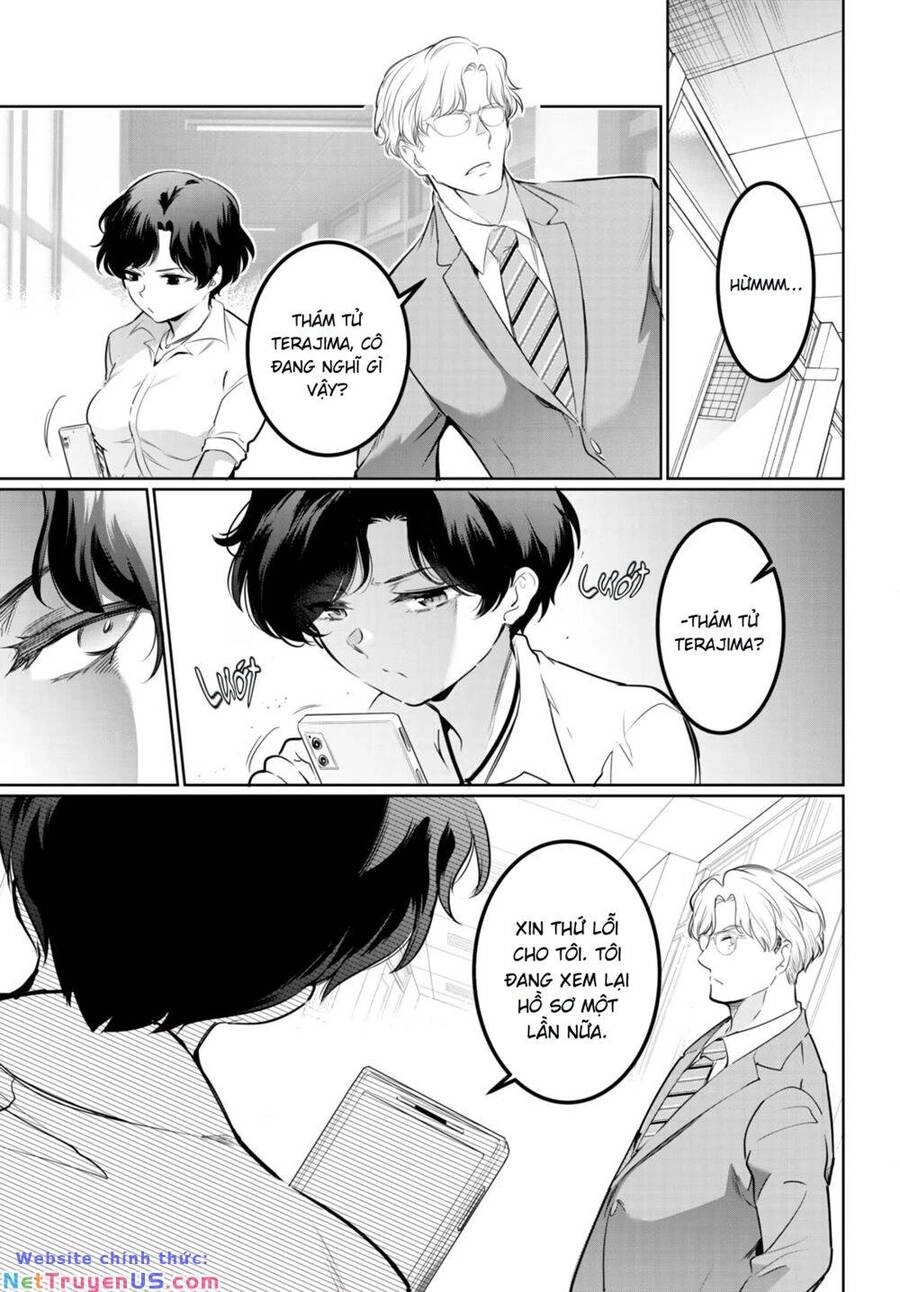 Chúa Tể Giam Cầm Chapter 16 - 8