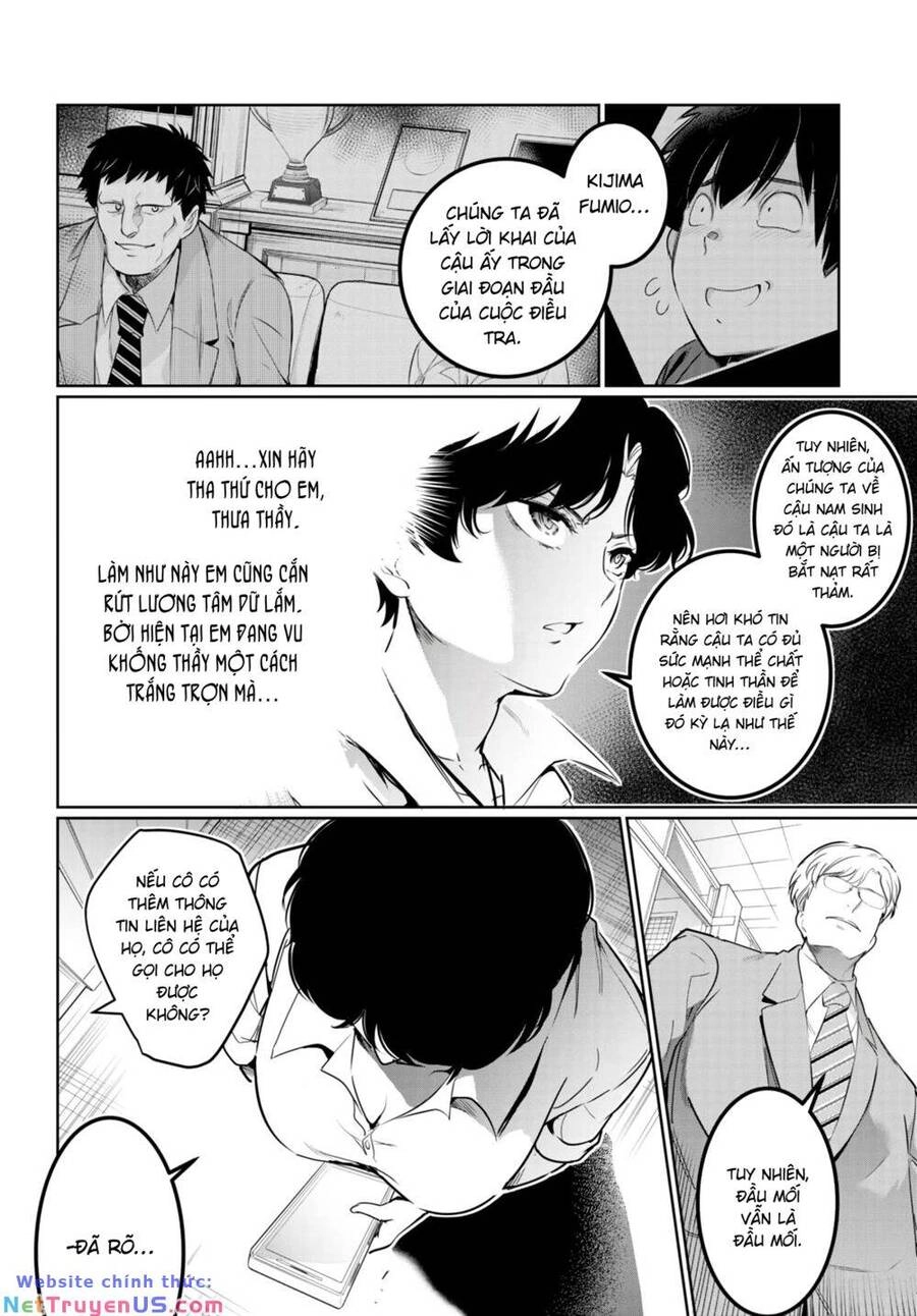 Chúa Tể Giam Cầm Chapter 16 - 9