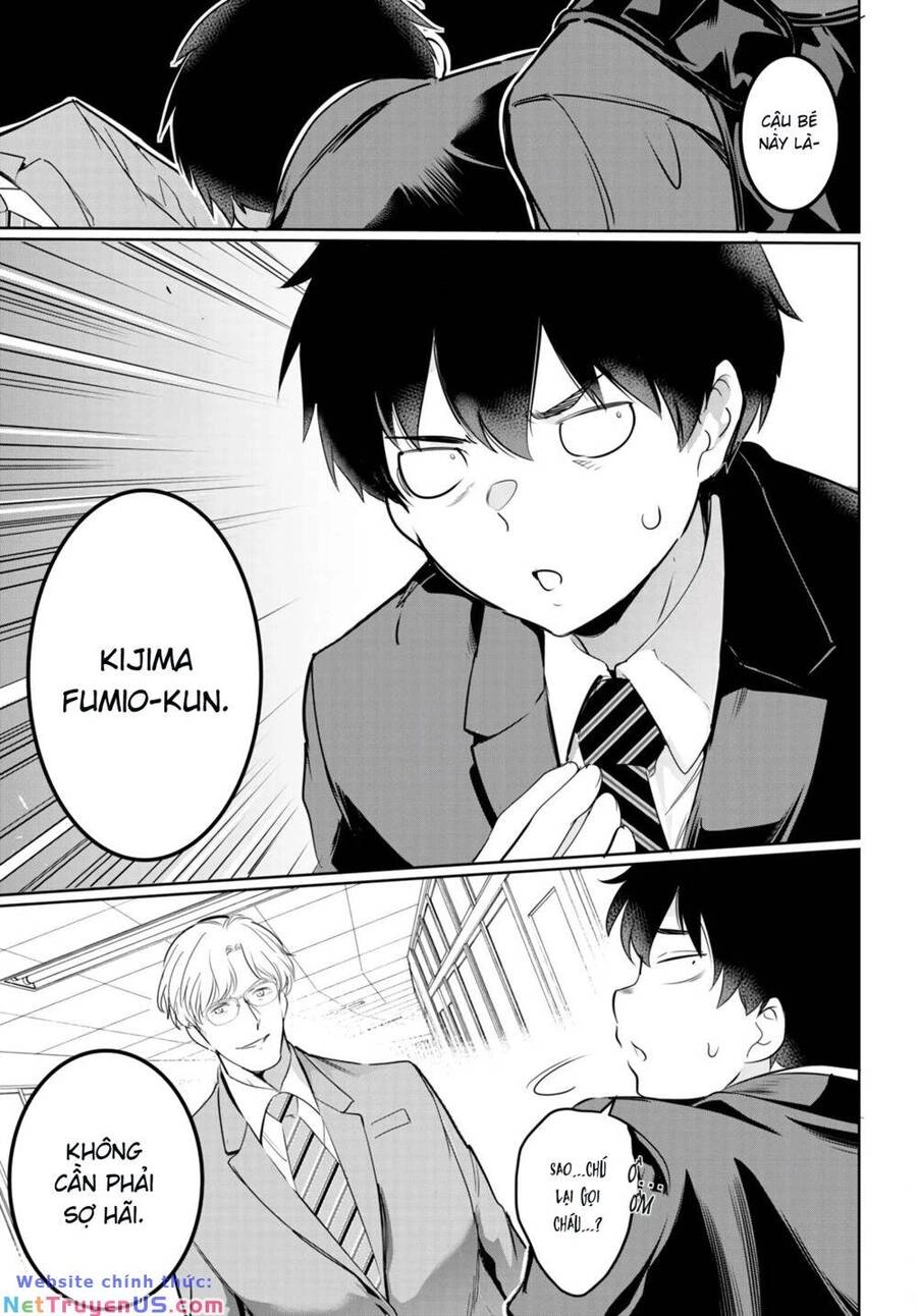 Chúa Tể Giam Cầm Chapter 16 - 12