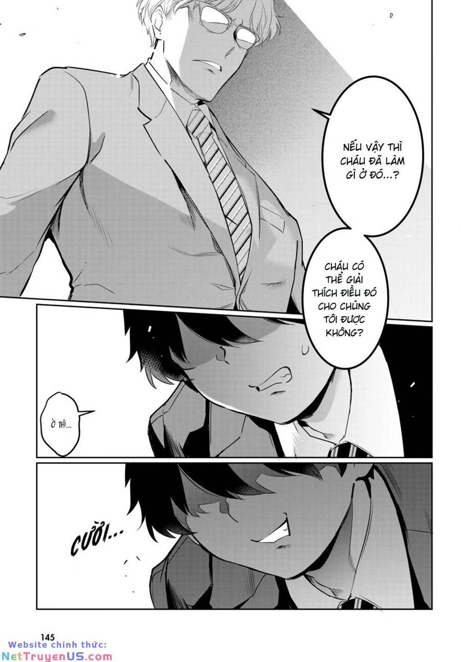 Chúa Tể Giam Cầm Chapter 16 - 14