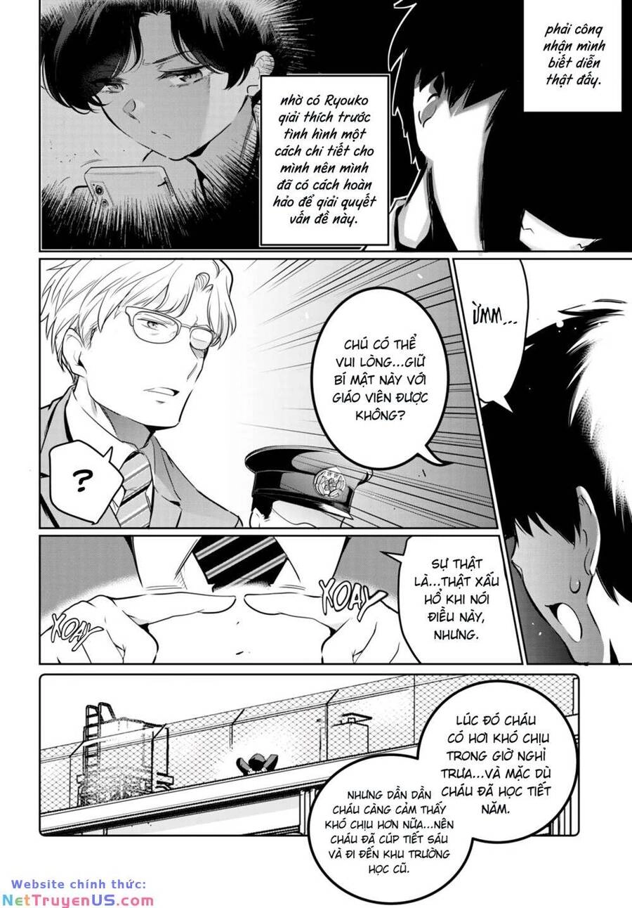 Chúa Tể Giam Cầm Chapter 16 - 15