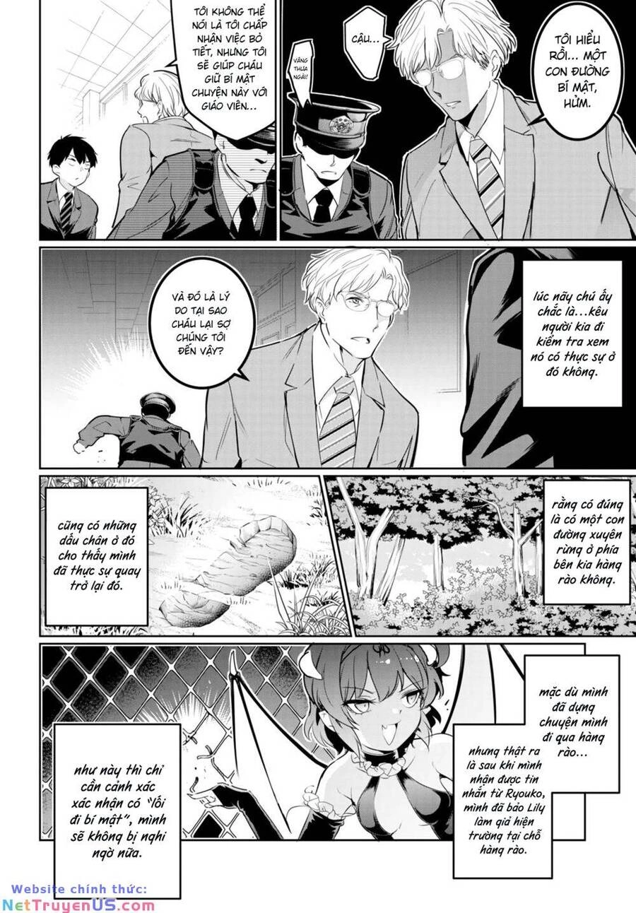 Chúa Tể Giam Cầm Chapter 16 - 17