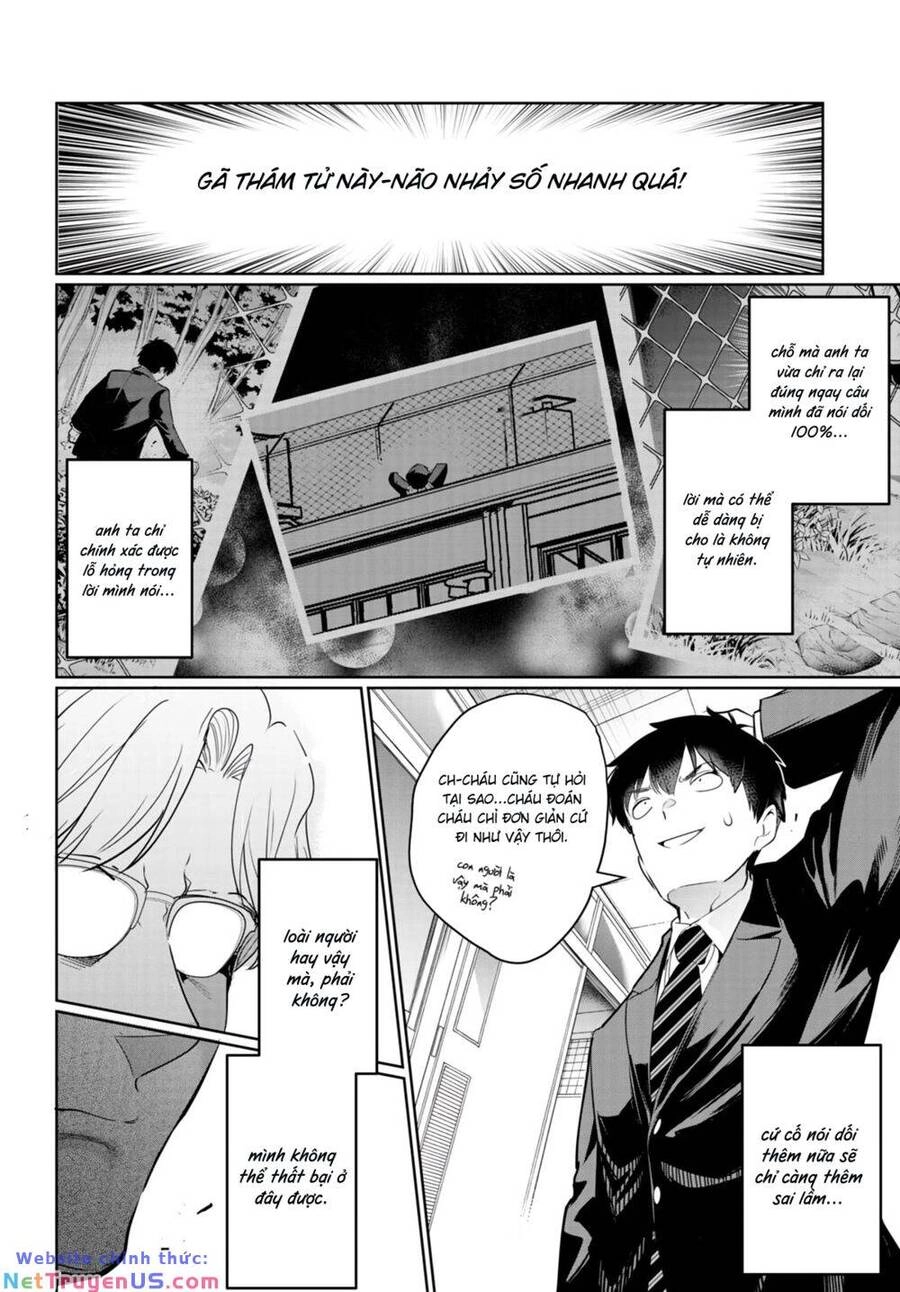 Chúa Tể Giam Cầm Chapter 16 - 19