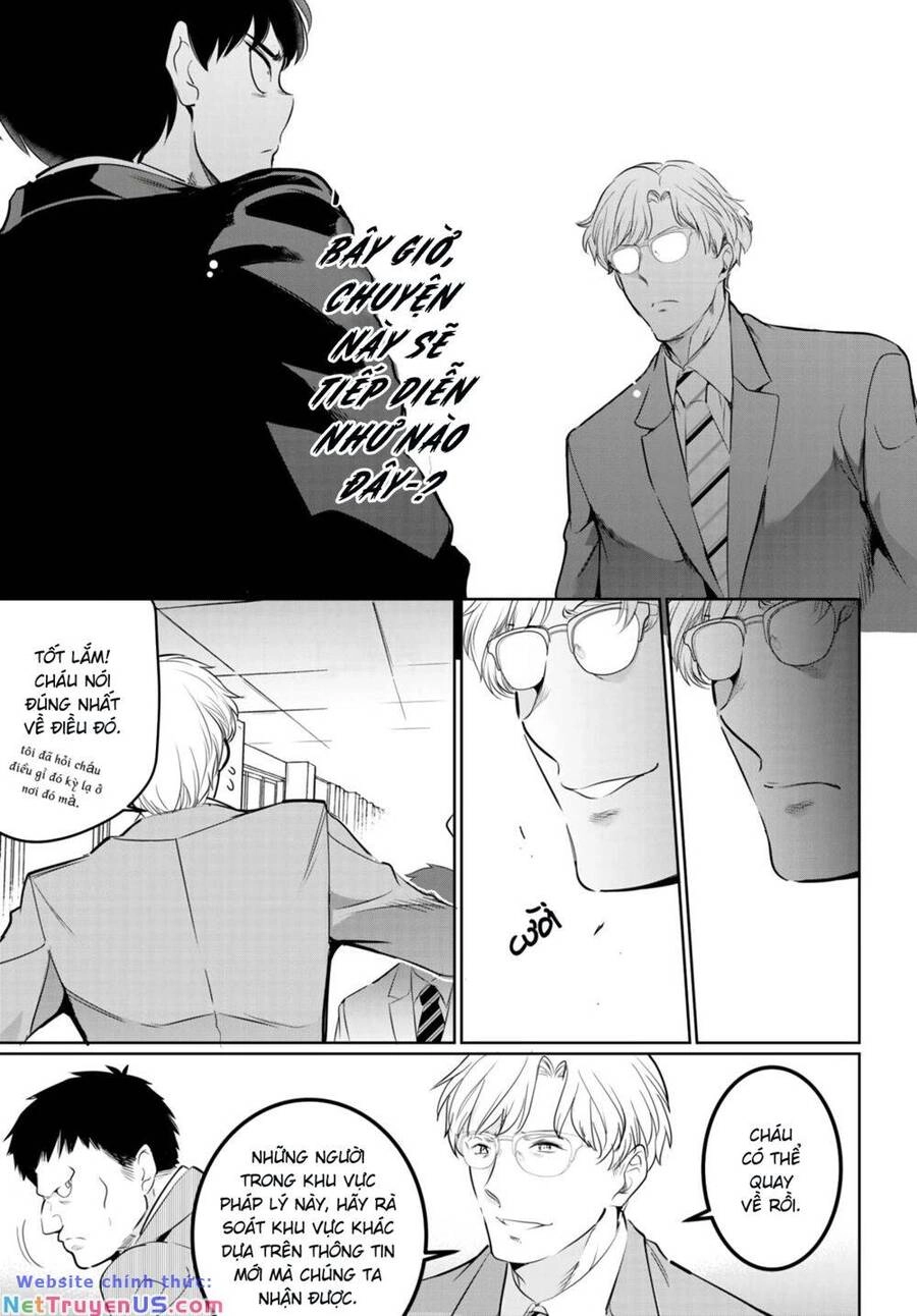 Chúa Tể Giam Cầm Chapter 16 - 20