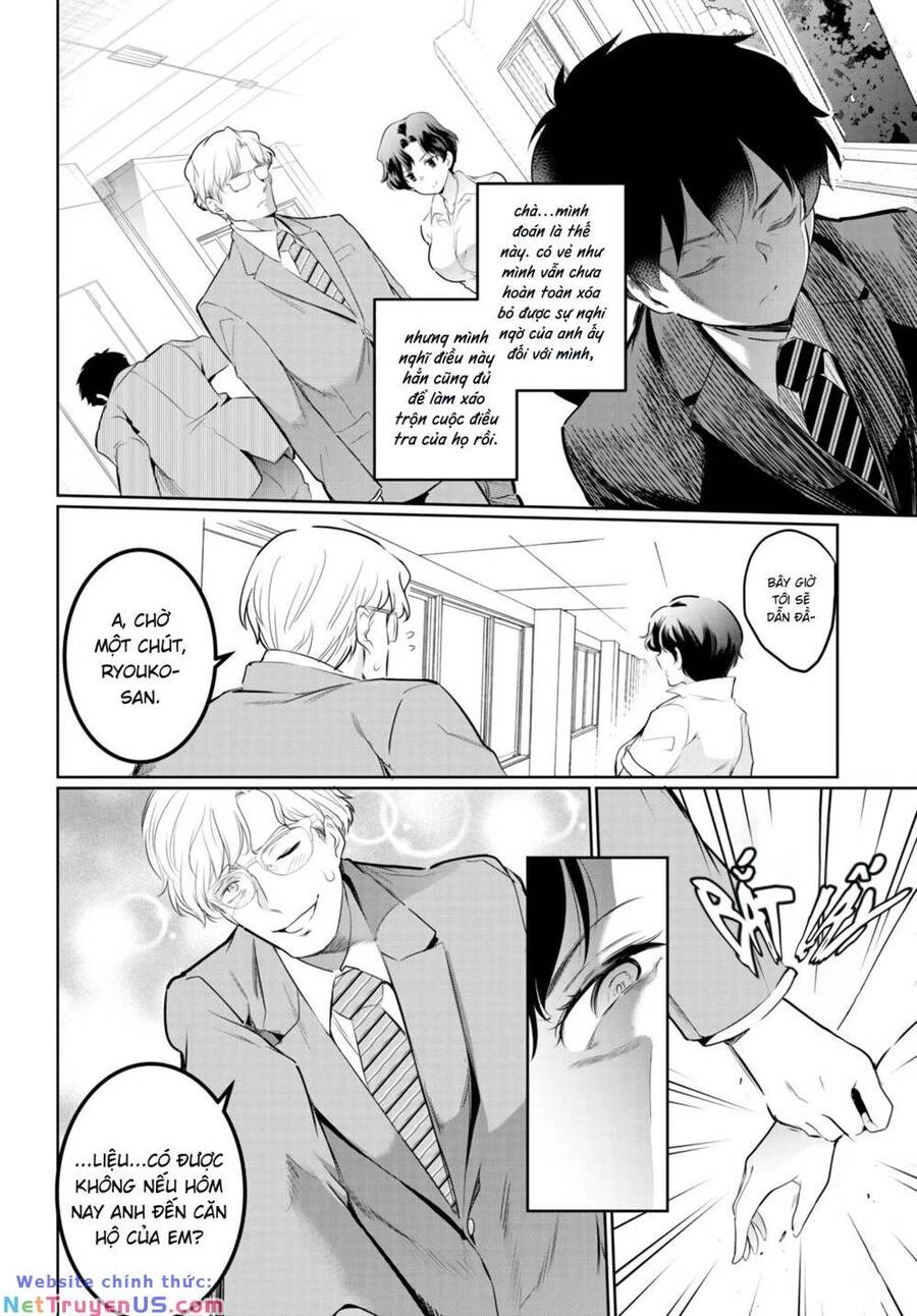 Chúa Tể Giam Cầm Chapter 16 - 21