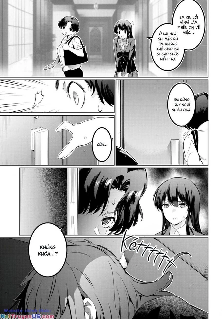 Chúa Tể Giam Cầm Chapter 16 - 24