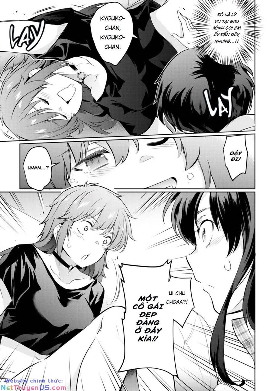 Chúa Tể Giam Cầm Chapter 16 - 28