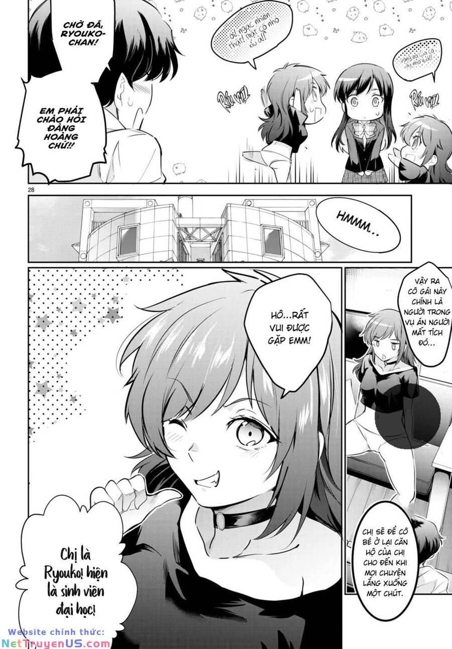 Chúa Tể Giam Cầm Chapter 16 - 29