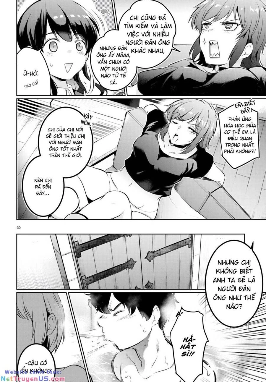 Chúa Tể Giam Cầm Chapter 16 - 31