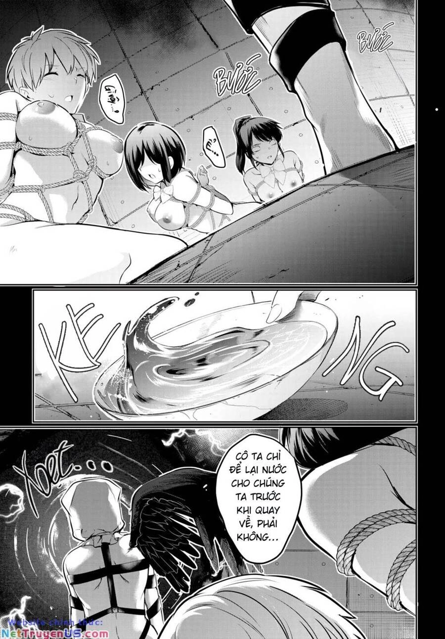 Chúa Tể Giam Cầm Chapter 16 - 38