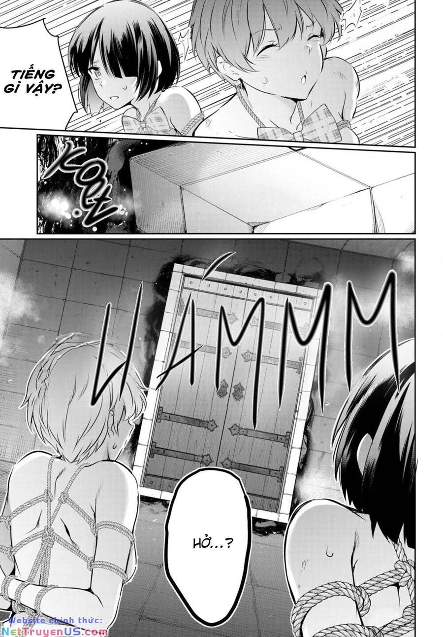 Chúa Tể Giam Cầm Chapter 16 - 40