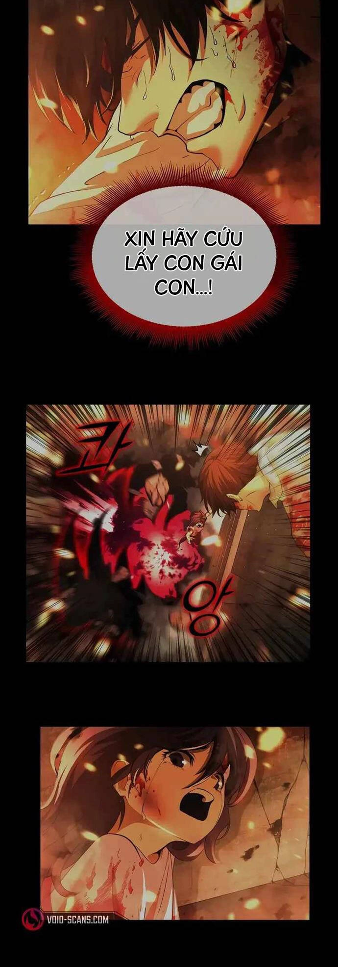 Vị Bạo Chúa Của Ngày Tận Thế Trở Lại Chapter 3 - 38