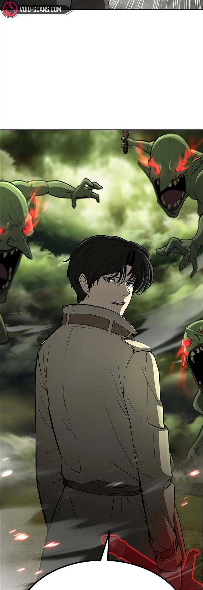 Vị Bạo Chúa Của Ngày Tận Thế Trở Lại Chapter 5 - 5