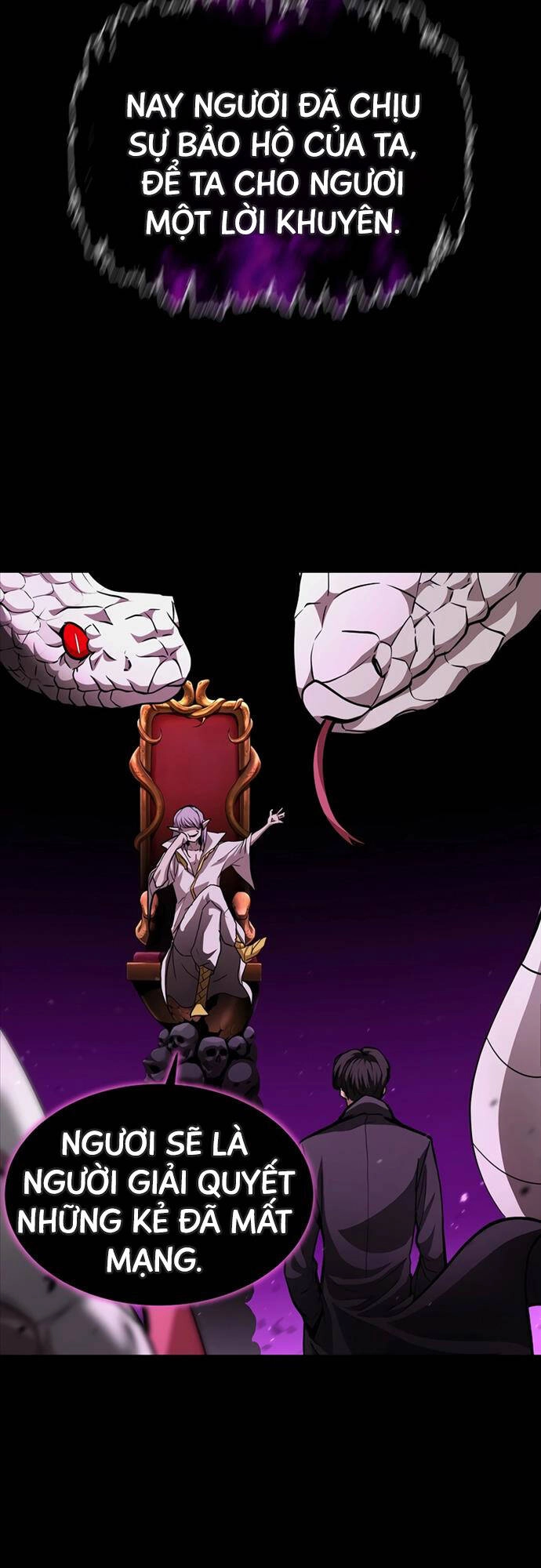 Vị Bạo Chúa Của Ngày Tận Thế Trở Lại Chapter 5 - 22