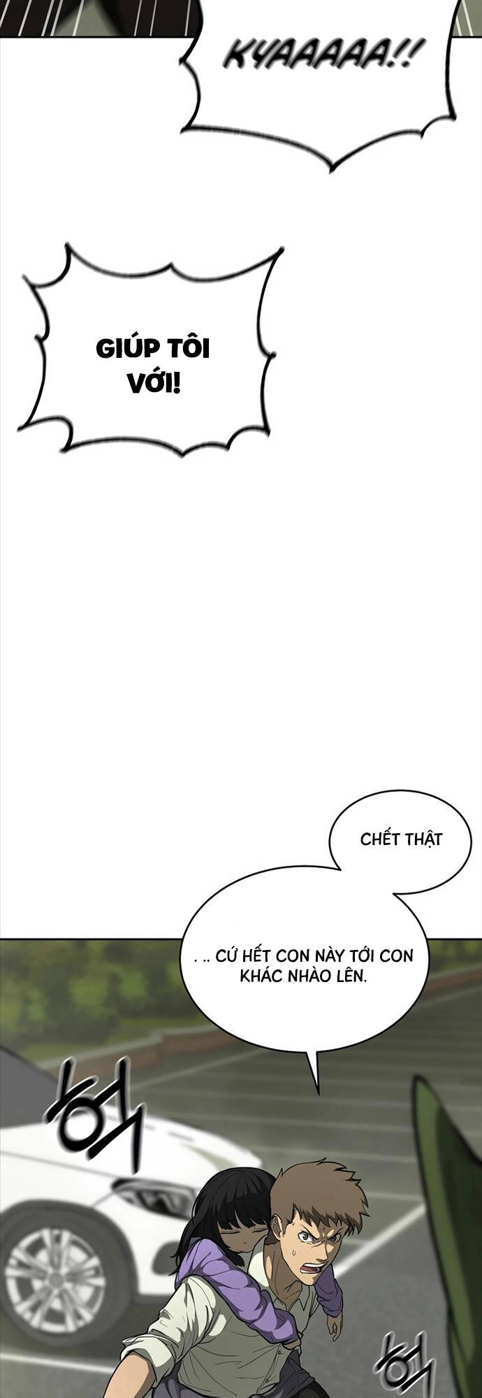 Vị Bạo Chúa Của Ngày Tận Thế Trở Lại Chapter 5 - 43