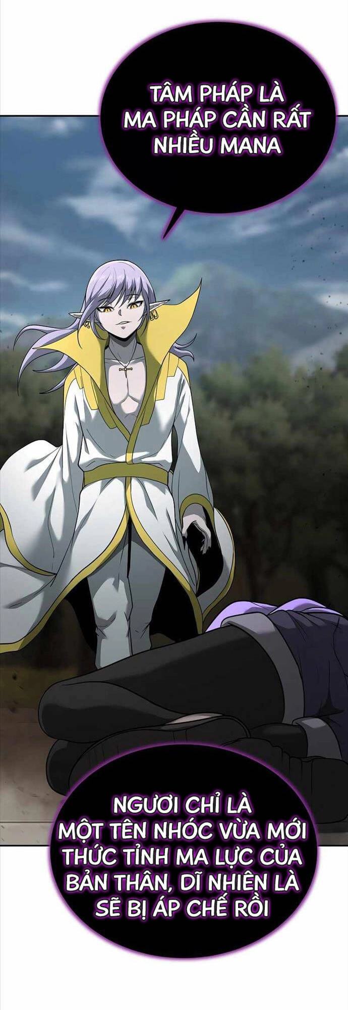 Vị Bạo Chúa Của Ngày Tận Thế Trở Lại Chapter 9 - 16