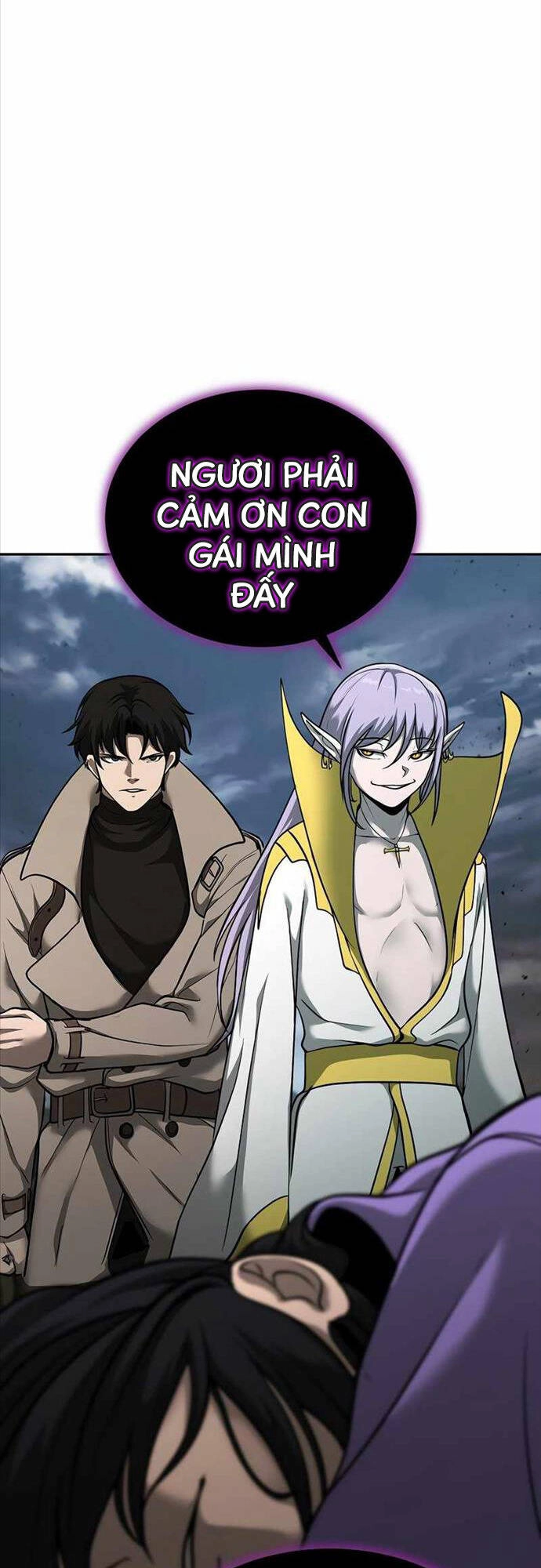 Vị Bạo Chúa Của Ngày Tận Thế Trở Lại Chapter 9 - 23