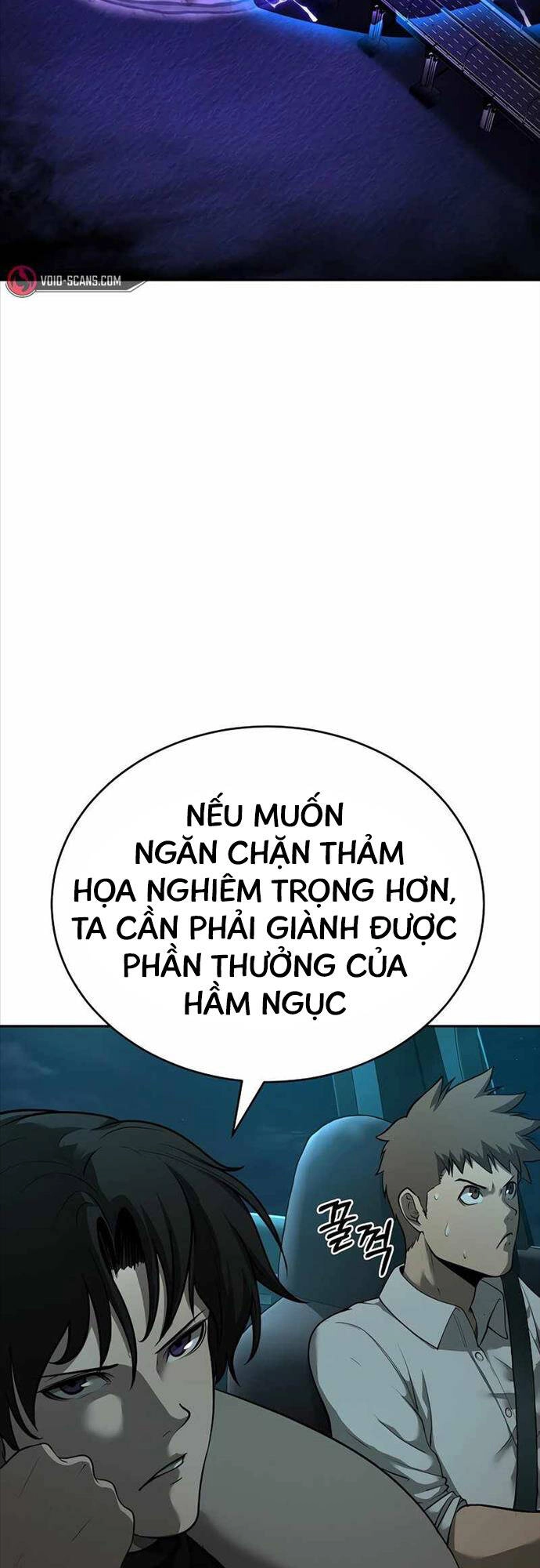 Vị Bạo Chúa Của Ngày Tận Thế Trở Lại Chapter 9 - 44