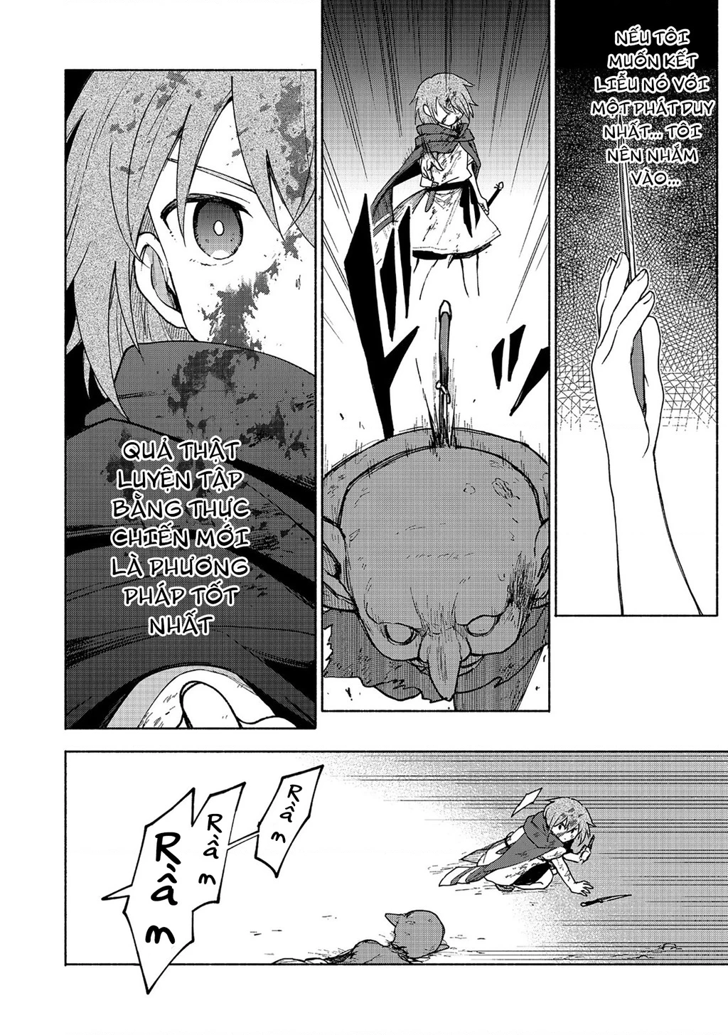 Otome Game No Heroine De Saikyou Survival Chapter 10 - 12