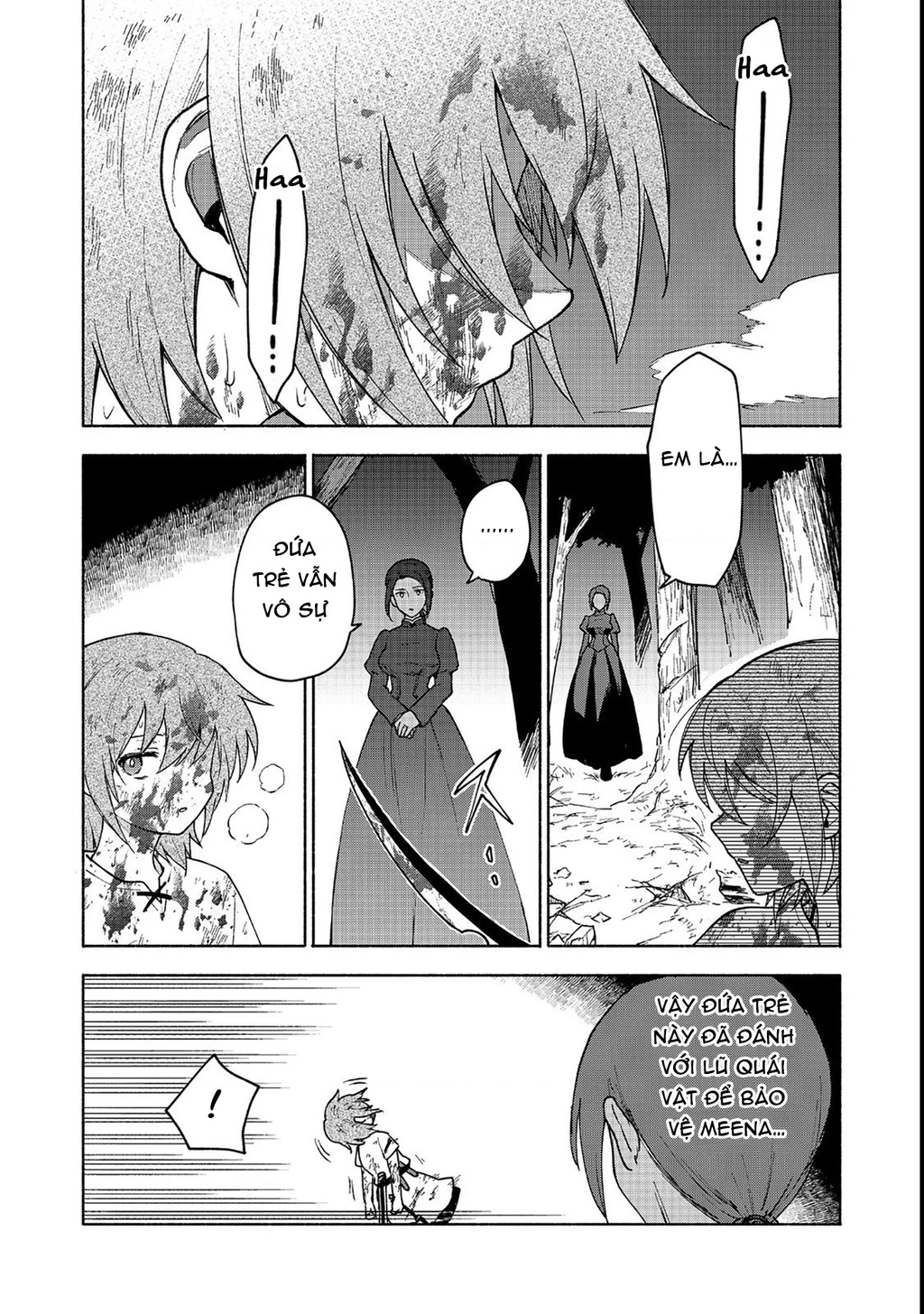 Otome Game No Heroine De Saikyou Survival Chapter 10 - 30